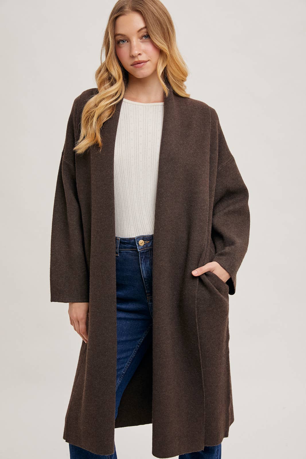 Scarlett Cozy Oversized Sweater